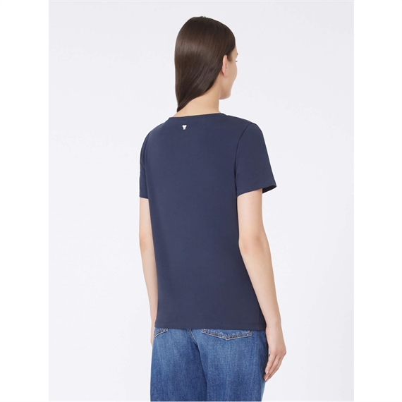 Weekend Max Mara MULTIB T-shirt, Navy
